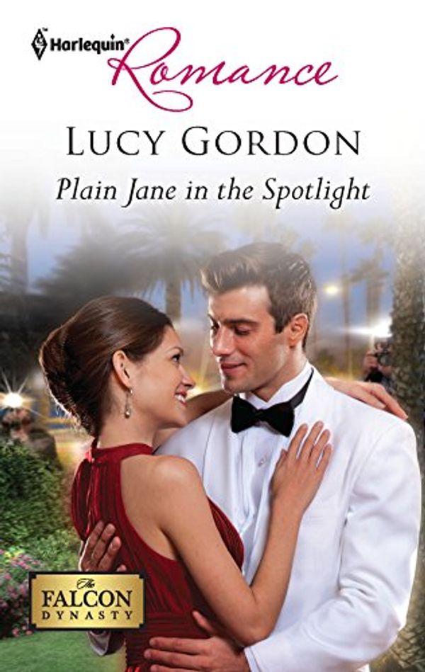 Cover Art for 9780373178148, Plain Jane in the Spotlight by Lucy Gordon