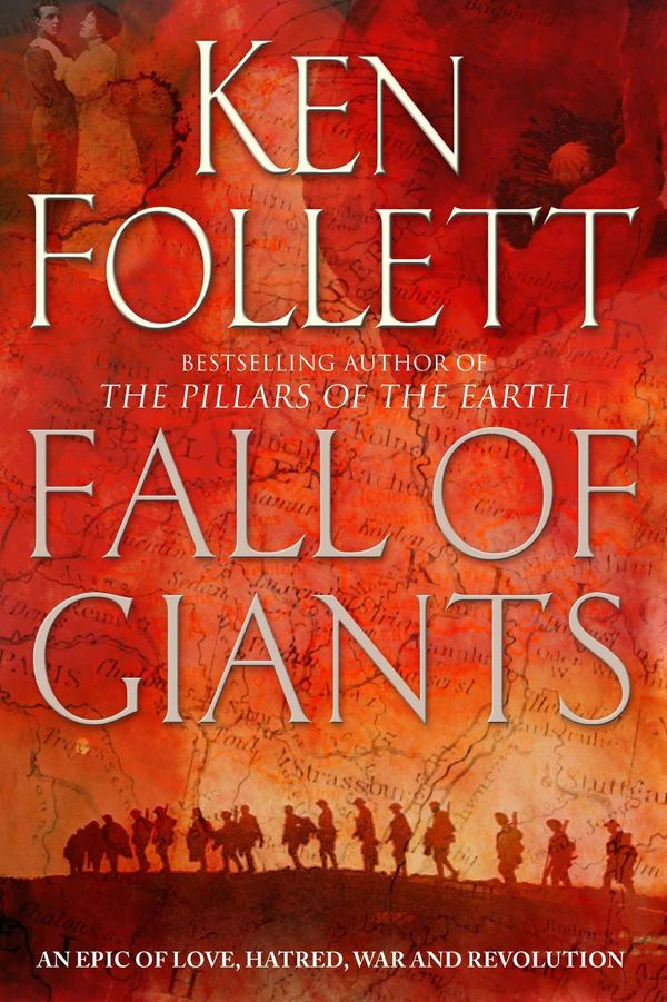 Cover Art for 9780230757073, Fall of Giants by Ken Follett