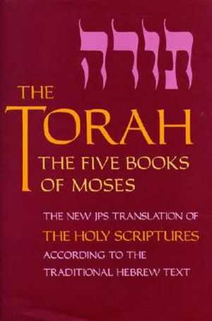 Cover Art for 9780827606807, The Torah: Pocket Edition by Jewish Publication Society