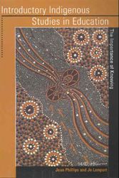 Cover Art for 9780733972669, Intro Indigenous Studies in Ed by Jean Phillips, Jo Lampert