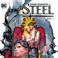 Cover Art for 9781779516756, DC Dark Knights of Steel Vol. 1 by Tom Taylor