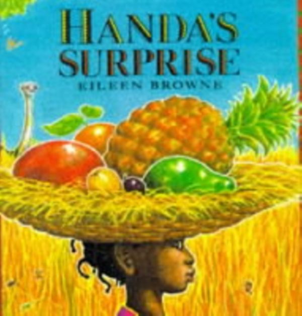 Cover Art for 9780744554731, Handa's Surprise: Big Book by Eileen Browne