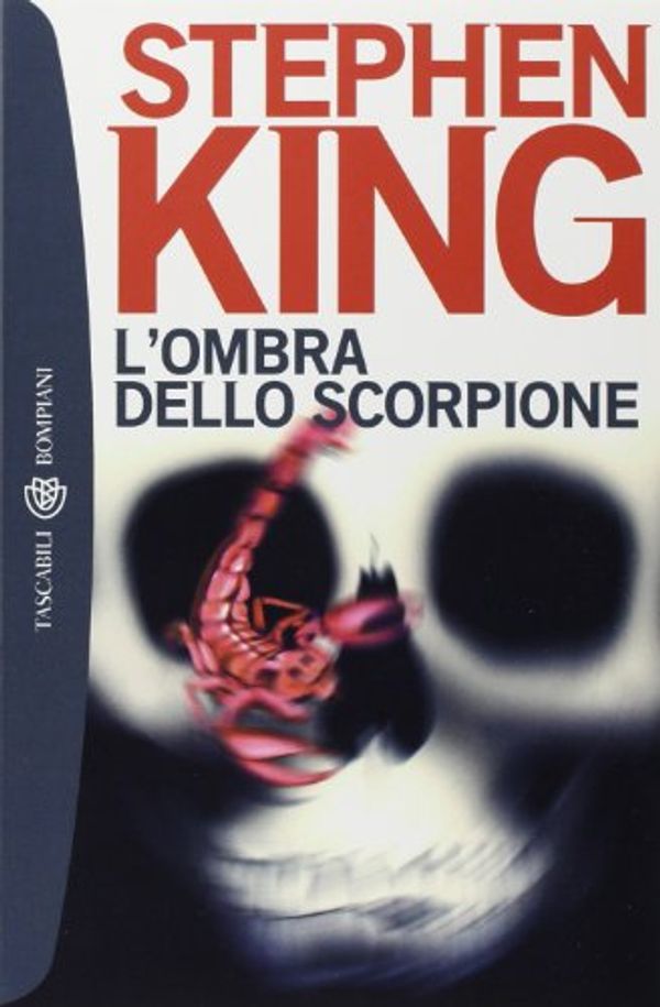 Cover Art for 9788845246005, L'ombra dello scorpione by Stephen King