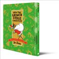 Cover Art for 9780008253271, How The Grinch Stole Christmas [60th Birthday, Slipcase Edition] by Dr. Seuss
