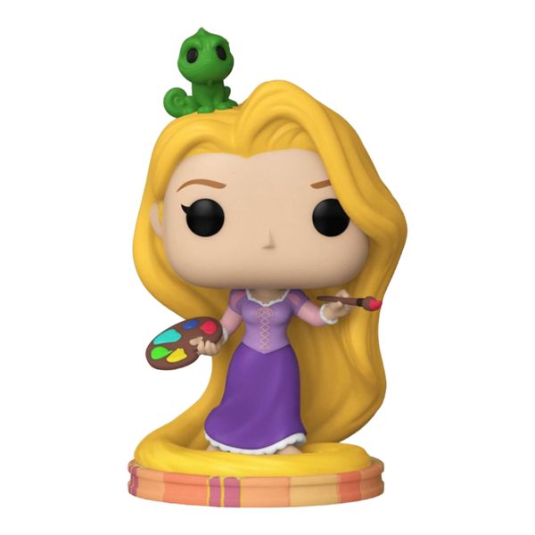 Cover Art for 0889698559720, Funko 55972 POP Disney: Ultimate Princess- Rapunzel by Unknown