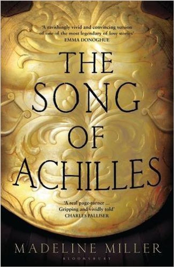 Cover Art for 9786456904581, The Song of Achilles Paperback – 20 Jul 2016 by Madeline Miller (Author) by Madeline Miller