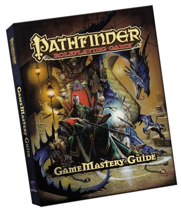 Cover Art for 9781601259493, Pathfinder Roleplaying Game: Gamemastery Guide Pocket Edition by Paizo Staff