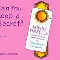 Cover Art for 9780739345580, Can You Keep a Secret? by Sophie Kinsella