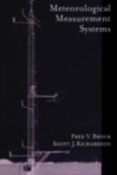 Cover Art for 9780198030744, Meteorological Measurement Systems by Fred V Brock