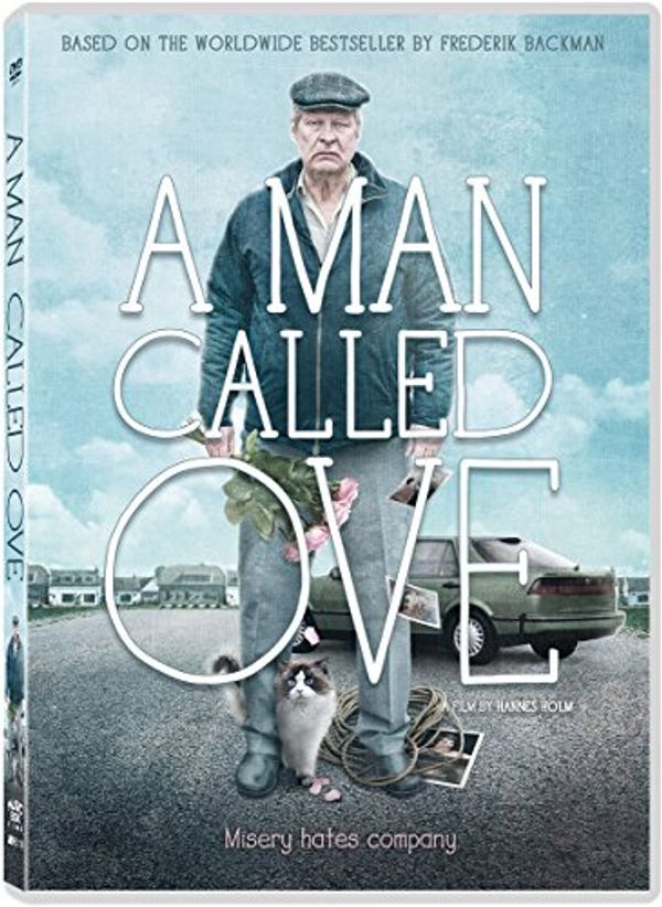 Cover Art for 0751778950775, A Man Called Ove by Hannes Holm,