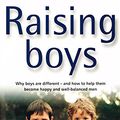 Cover Art for 9780722536865, Raising Boys by Steve Biddulph