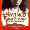 Cover Art for 9780876121160, Sayings of Paramahansa Yogananda by Paramahansa Yogananda