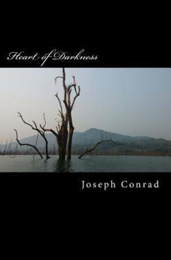 Cover Art for 9780994376602, Heart of Darkness by Joseph Conrad