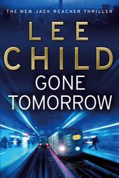 Cover Art for 9781409081739, Gone Tomorrow by Lee Child