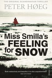 Cover Art for 9781860461675, Miss Smilla's Feeling For Snow by Peter Høeg