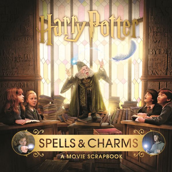 Cover Art for 9781526613189, Harry Potter - Spells and Charms by Warner Bros