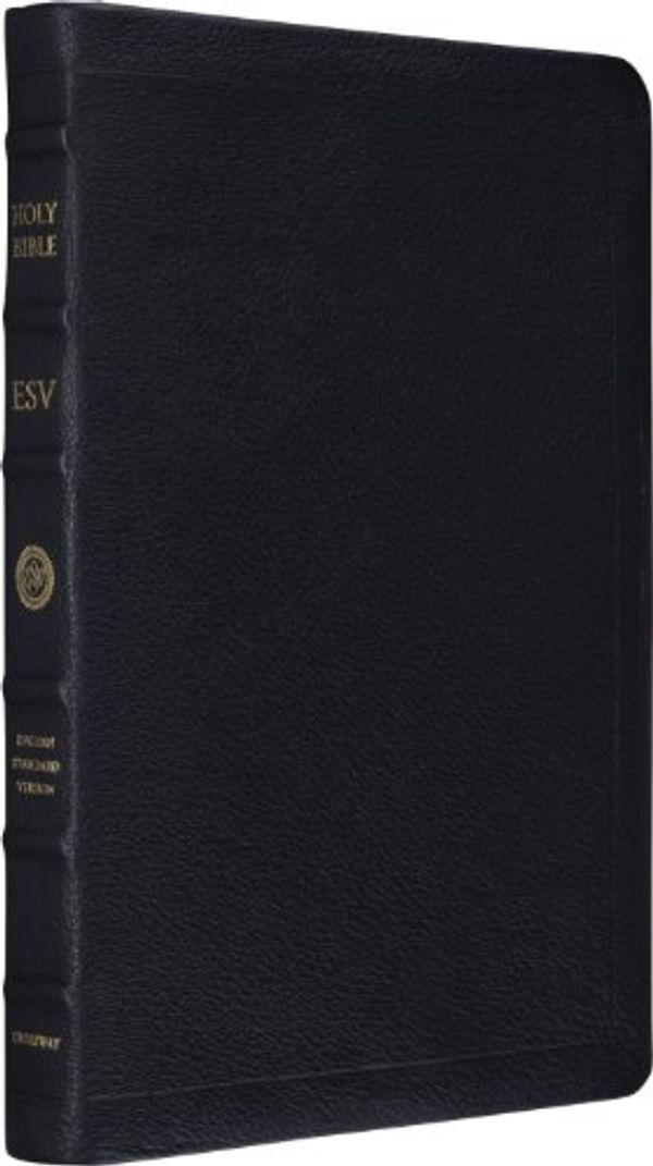 Cover Art for 9781581347005, Classic Thinline Bible-ESV by Crossway Books