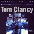 Cover Art for 9781596002388, The Hunt for Red October (Brilliance Audio on Compact Disc) by Tom Clancy