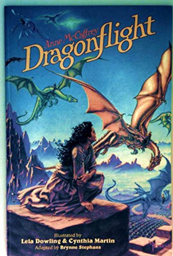 Cover Art for 9781560600749, Dragonflight: Book 1 by Anne McCaffrey