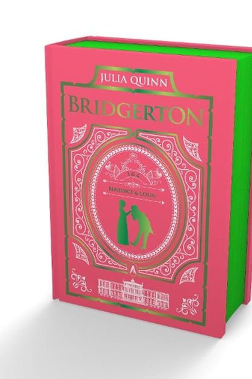 Cover Art for 9780063383616, Offer From A Gentleman And Romancing Mr. Bridgerton by Julia Quinn