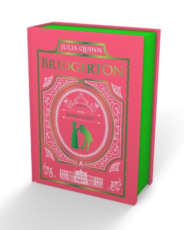 Cover Art for 9780063383616, Offer From A Gentleman And Romancing Mr. Bridgerton by Julia Quinn