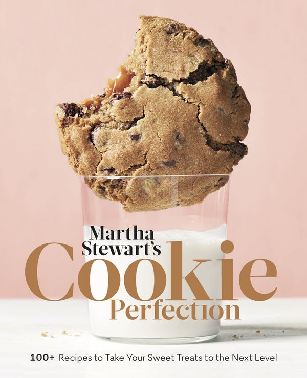 Cover Art for 9781524763398, Martha Stewart's Cookie Perfection by Martha Stewart Living