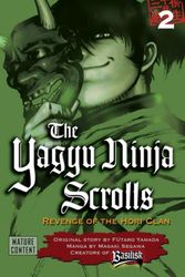 Cover Art for 9780345501202, The Yagyu Ninja Scrolls Volume 2 by Segawa, Masaki, Yamada, Futaro