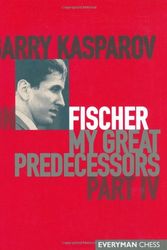 Cover Art for 9781857443950, Garry Kasparov on My Great Predecessors: Pt. 4 by Garry Kasparov