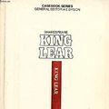 Cover Art for 9780333155882, King Lear by William Shakespeare