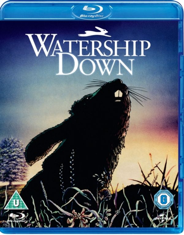 Cover Art for 5050582965971, Watership Down [Blu-ray] [1978] by Universal UK