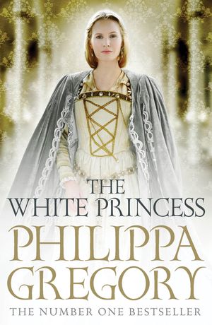 Cover Art for 9780857207531, The White Princess by Philippa Gregory