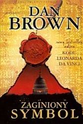 Cover Art for 9788376590318, Zaginiony symbol by Dan Brown