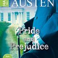 Cover Art for 9782818705186, Pride and Prejudice by Jane Austen