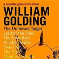 Cover Art for 9780714530826, William Golding by Virginia Tiger