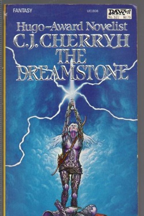 Cover Art for 9780879978082, The Dreamstone by C. J. Cherryh