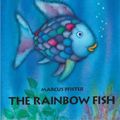 Cover Art for 9781558585362, The Rainbow Fish by Marcus Pfister