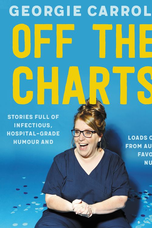 Cover Art for 9781760982447, Off the Charts by Georgie Carroll