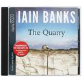 Cover Art for 9780748137725, The Quarry by Iain Banks