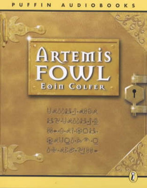 Cover Art for 9780141802862, Artemis Fowl - Cassette by Eoin Colfer