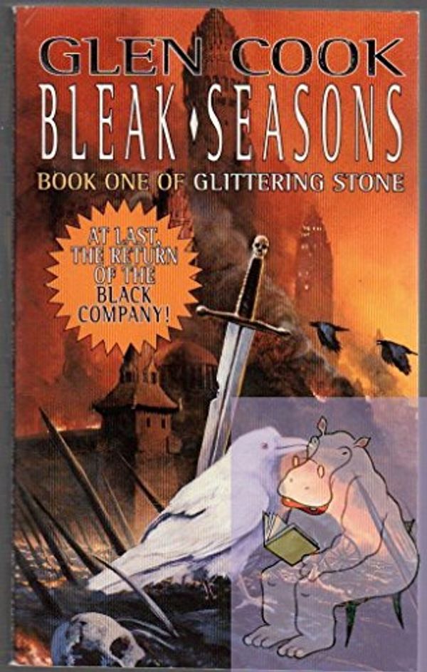 Cover Art for 9780812555325, Bleak Seasons by Glen Cook