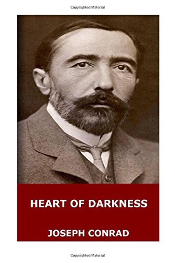 Cover Art for 9781545596166, Heart of Darkness by Joseph Conrad