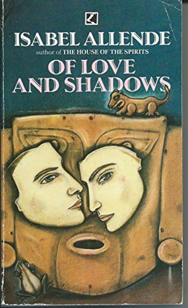 Cover Art for 9780552134033, Of Love and Shadows by Isabel Allende