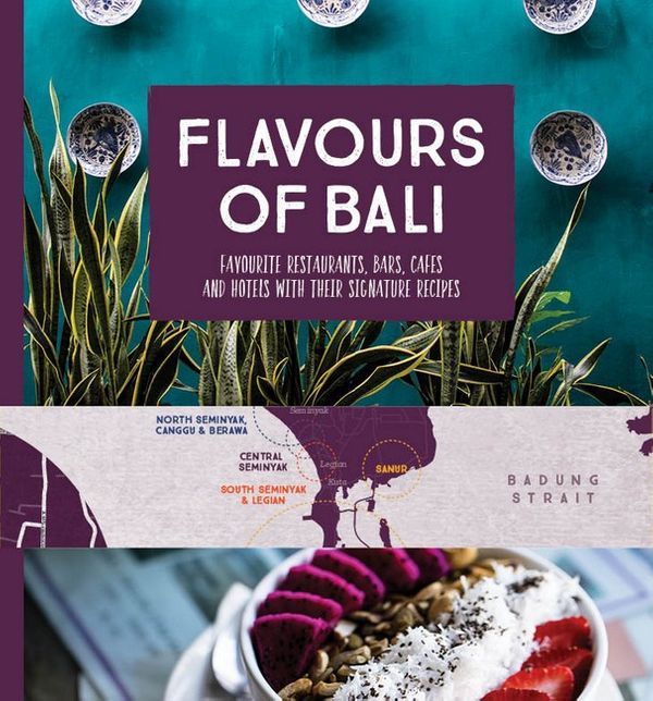 Cover Art for 9780994432650, Flavours of Bali by Mr. Smudge Publishing