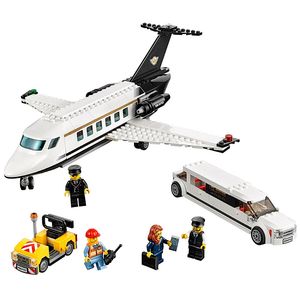 Cover Art for 0673419247948, Airport VIP Service Set 60102 by LEGO