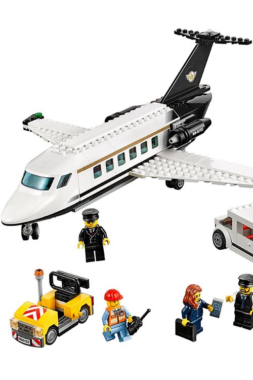 Cover Art for 0673419247948, Airport VIP Service Set 60102 by LEGO