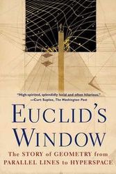 Cover Art for 9780684865249, Euclid'S Window by Leonard Mlodinow