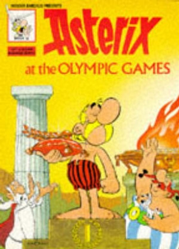 Cover Art for 9780340191699, Asterix at the Olympic Games by Albert Uderzo