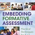 Cover Art for 9781941112236, Handbook for Embedded Formative Assessment by Dylan William, Siobhan Leahy, Dylan Wiliam