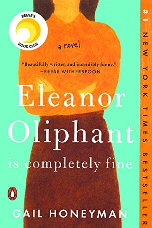 Cover Art for 9780606415606, Eleanor Oliphant is Completely Fine by Gail Honeyman