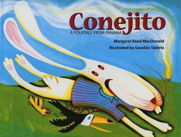 Cover Art for 9780874837797, Conejito by Margaret Read MacDonald